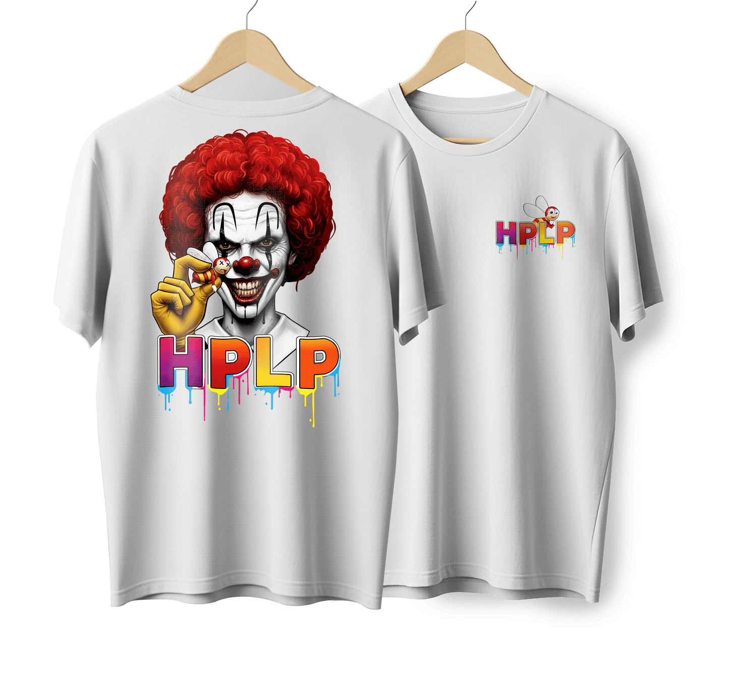 T-shirt Branded McDonald's 2.0