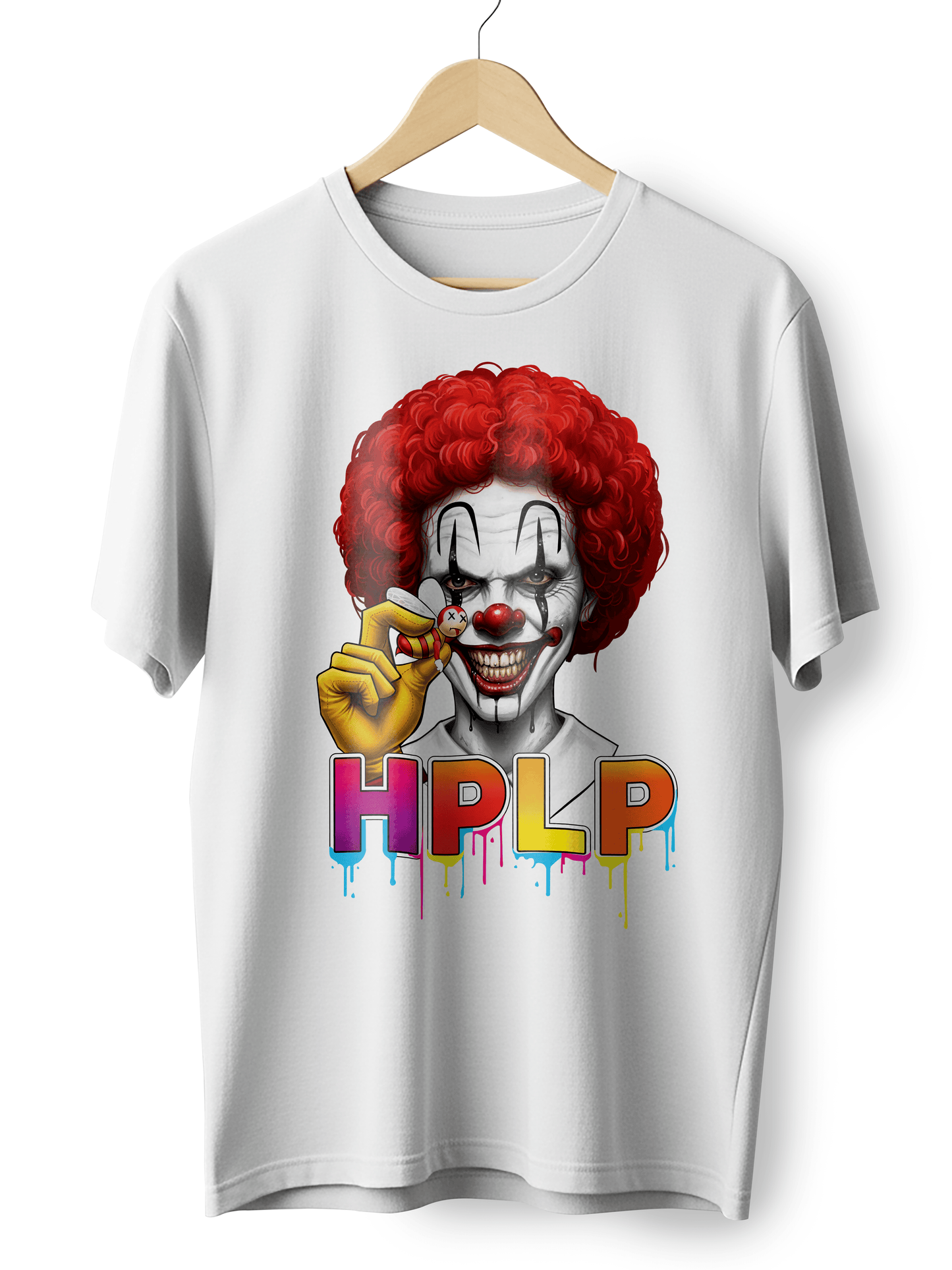 T-shirt Branded Mcdonald's
