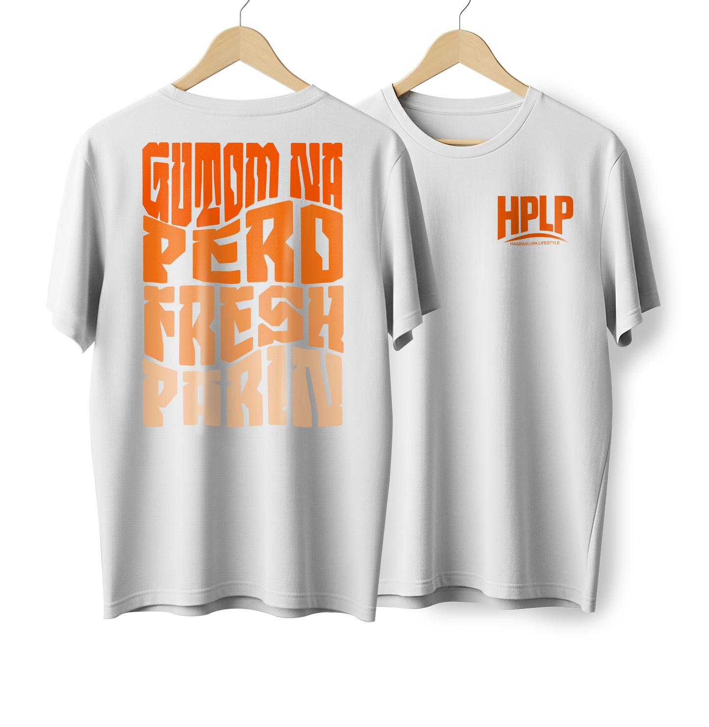 T-Shirt Branded - Gutom na?