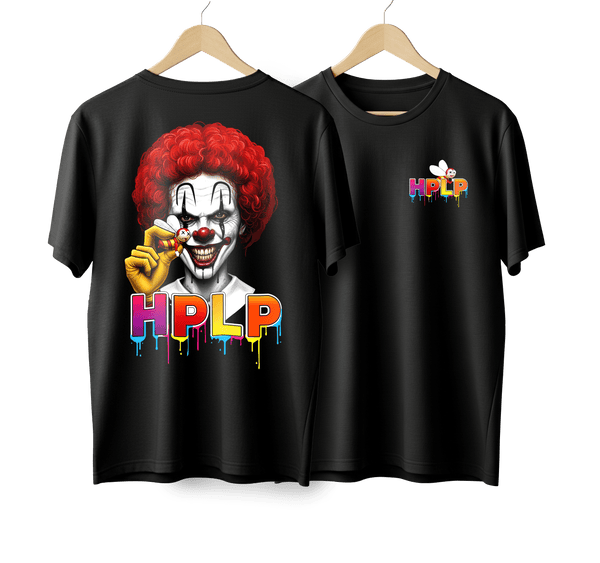 T-shirt Branded McDonald's 2.0