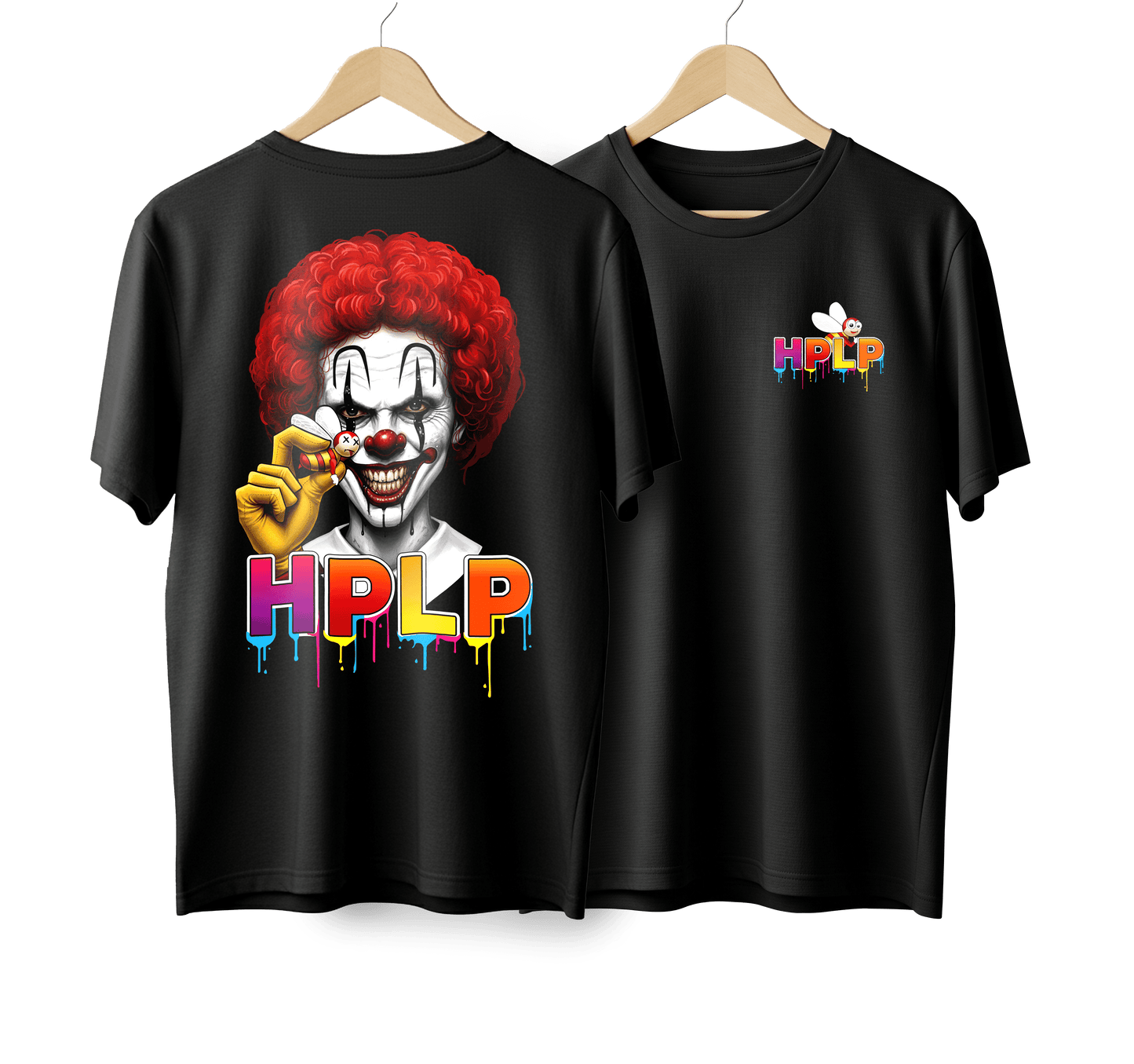 T-shirt Branded McDonald's 2.0