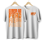 T-Shirt Branded - Gutom na?