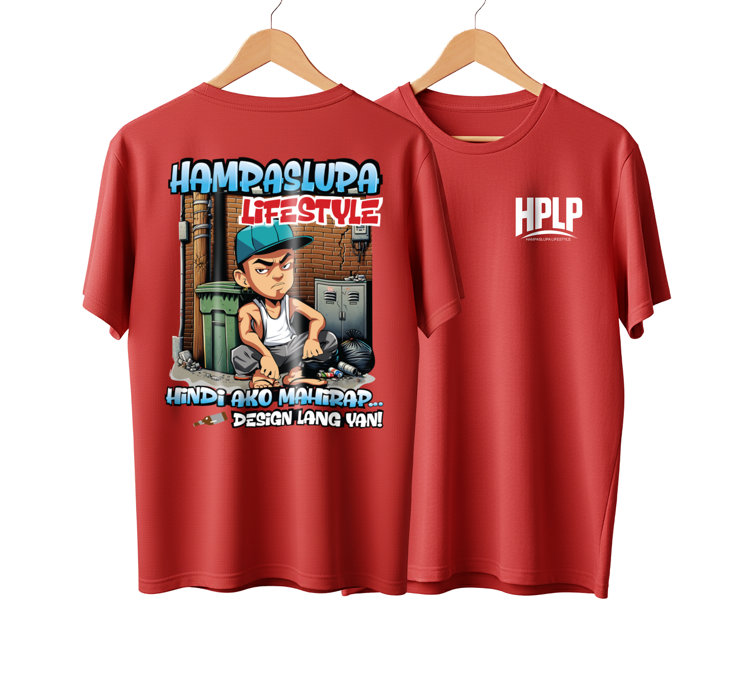 HPLP Classic 1.0 - Hampaslupa