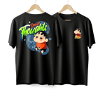 T-Shirt Branded Sinchan 2.0