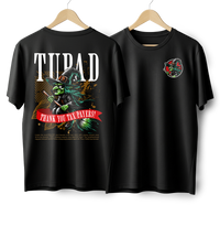 T-Shirt Branded - Tupad