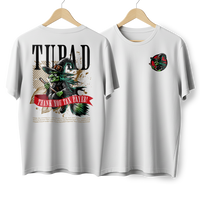 T-Shirt Branded - Tupad