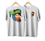 T-Shirt Branded Sinchan 2.0