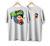 T-Shirt Branded Sinchan 2.0