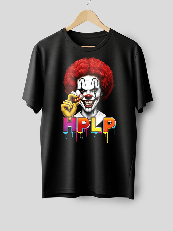 T-shirt Branded Mcdonald's