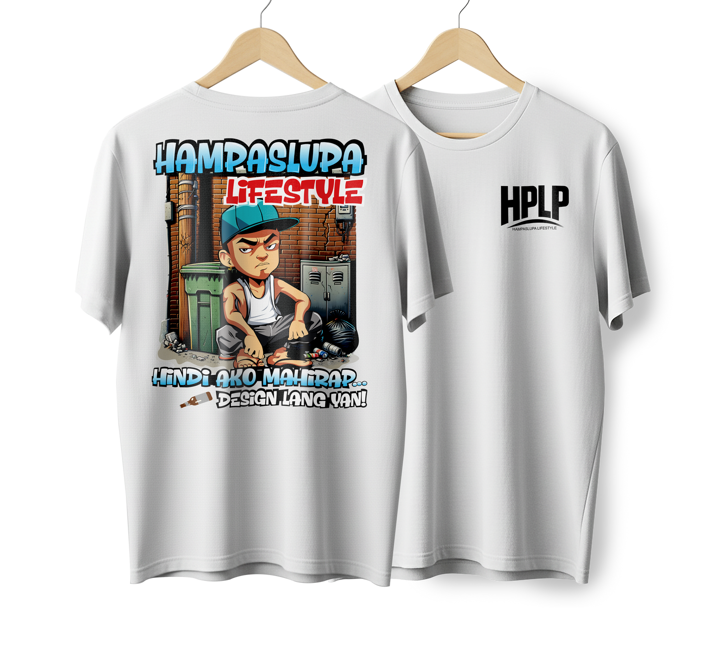 HPLP Classic 1.0 - Hampaslupa